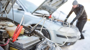 باتری ماشین چگونه شارژ می‌شود؟