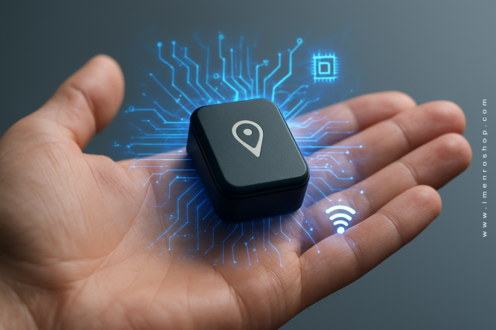 ردیاب خودرو آهنربایی