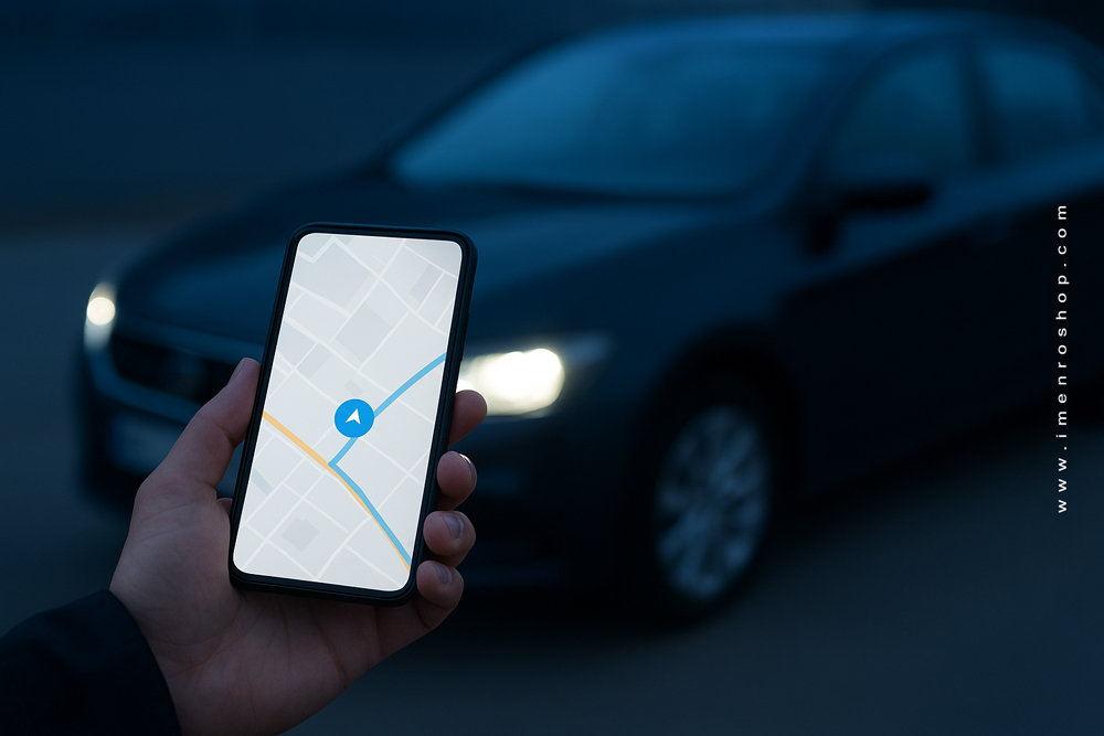 خرید ردیاب خودرو ؛ چرا امروز به یک ردیاب حرفه‌ای نیاز دارید؟