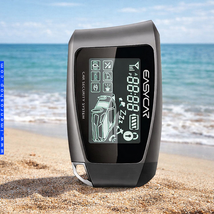 ریموت ایزیکار Z1