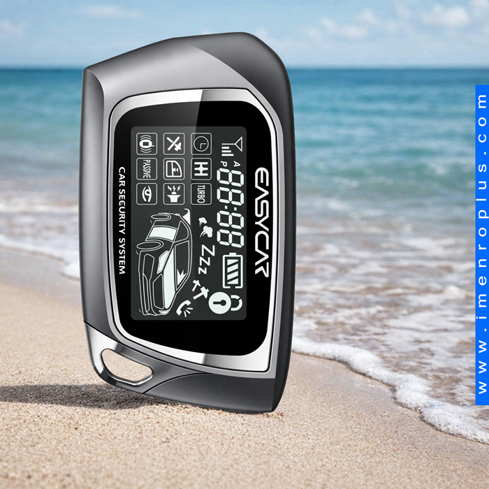 ریموت ایزیکار X1