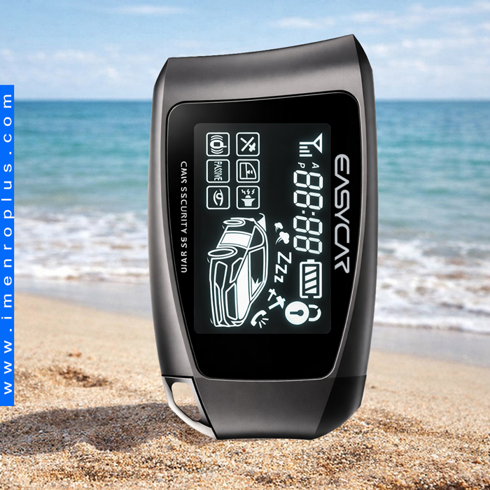 ریموت ایزیکار Z1